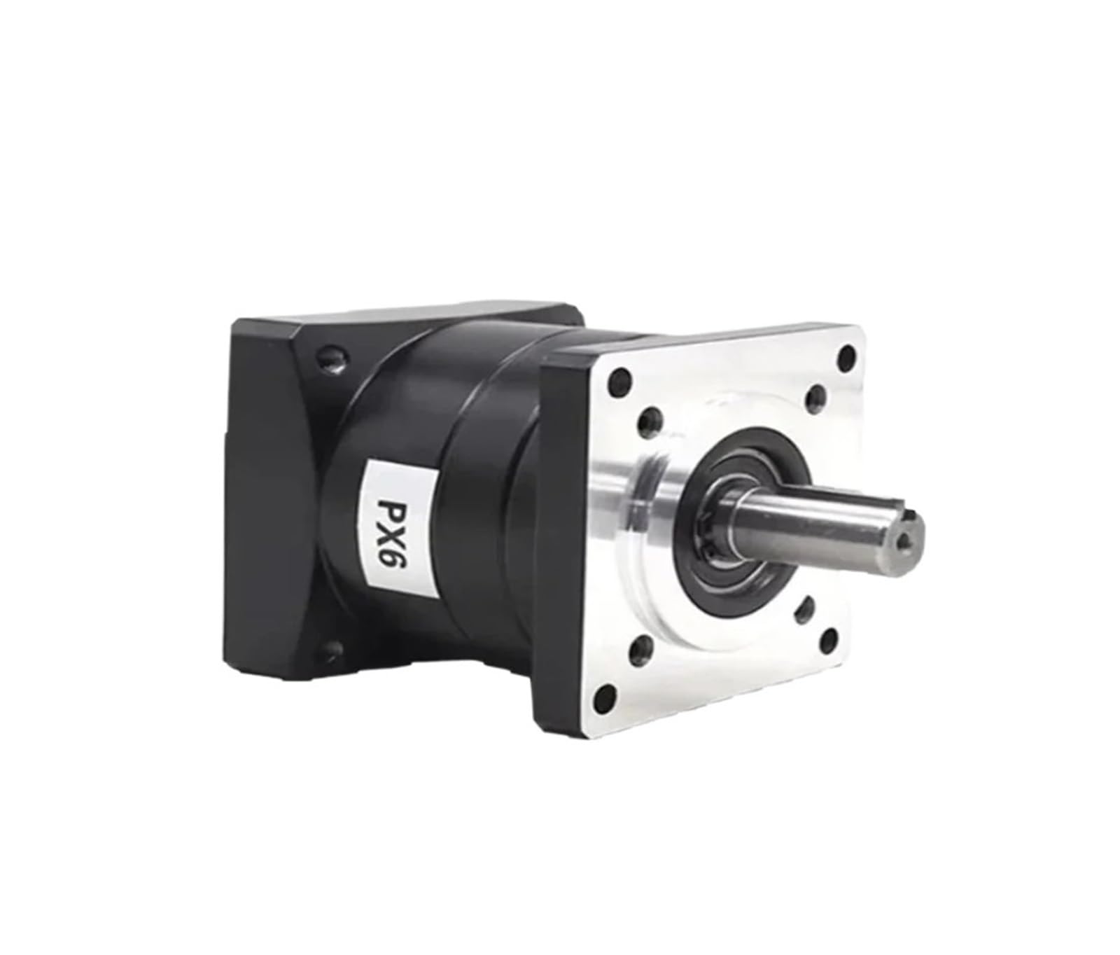 Réducteur planétaire 110PX ratio 4:1 avec arbre de 19mm pour moteur pas à pas bride 110
