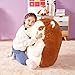 IKASA Giant Hedgehog Stuffed Animal Plush Toy,Large 23