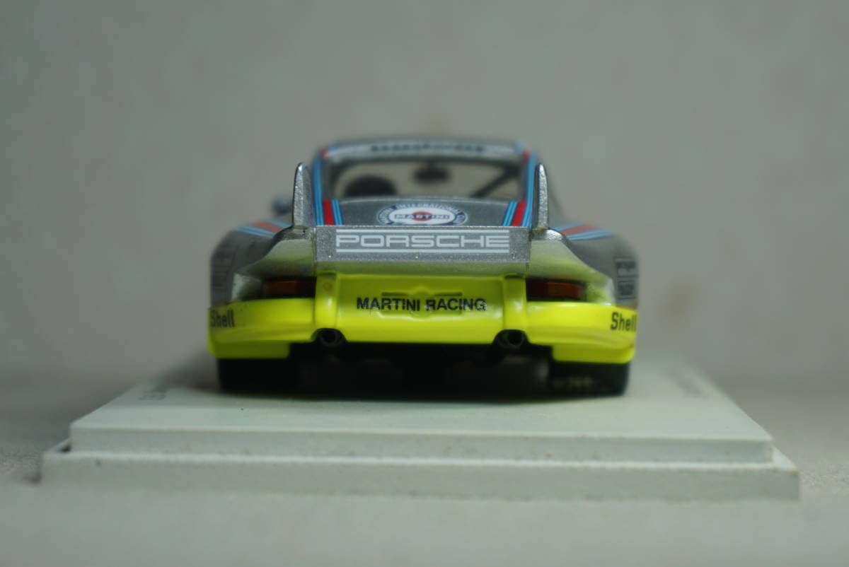 スパーク 1/43 ポルシェ 911 カレラ RSR ロングテール マルティニ Amazon | 1/43 ロングテール spark Porsche 911 Carrera RSR 2.8