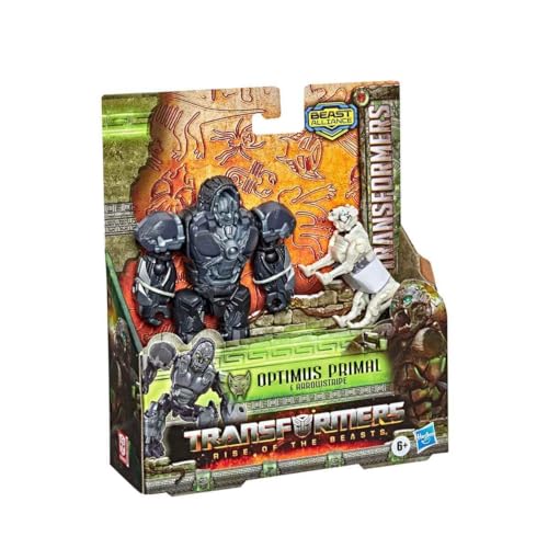 Hasbro Transformers Double Pack Arme : Optimus Primal et Arrowstripe