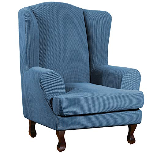 Top 10 Best fabric for wingback chairs Hujaifa