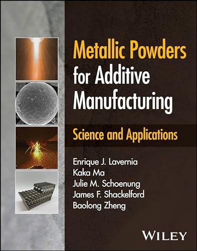 Metallic Powders for Additive Manufacturing: Science and Applications