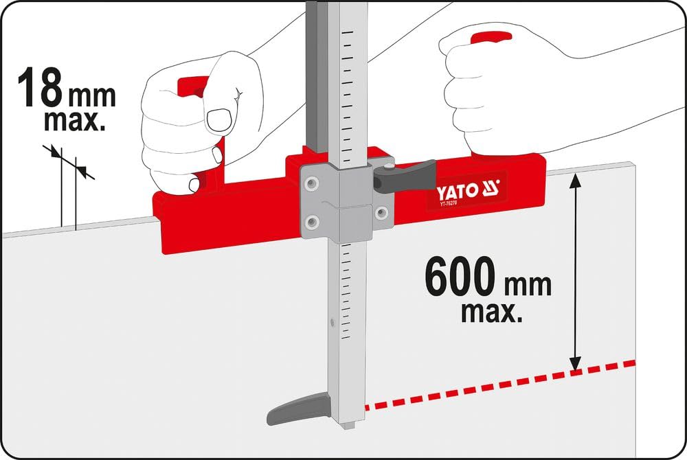 YATO utensile manuale