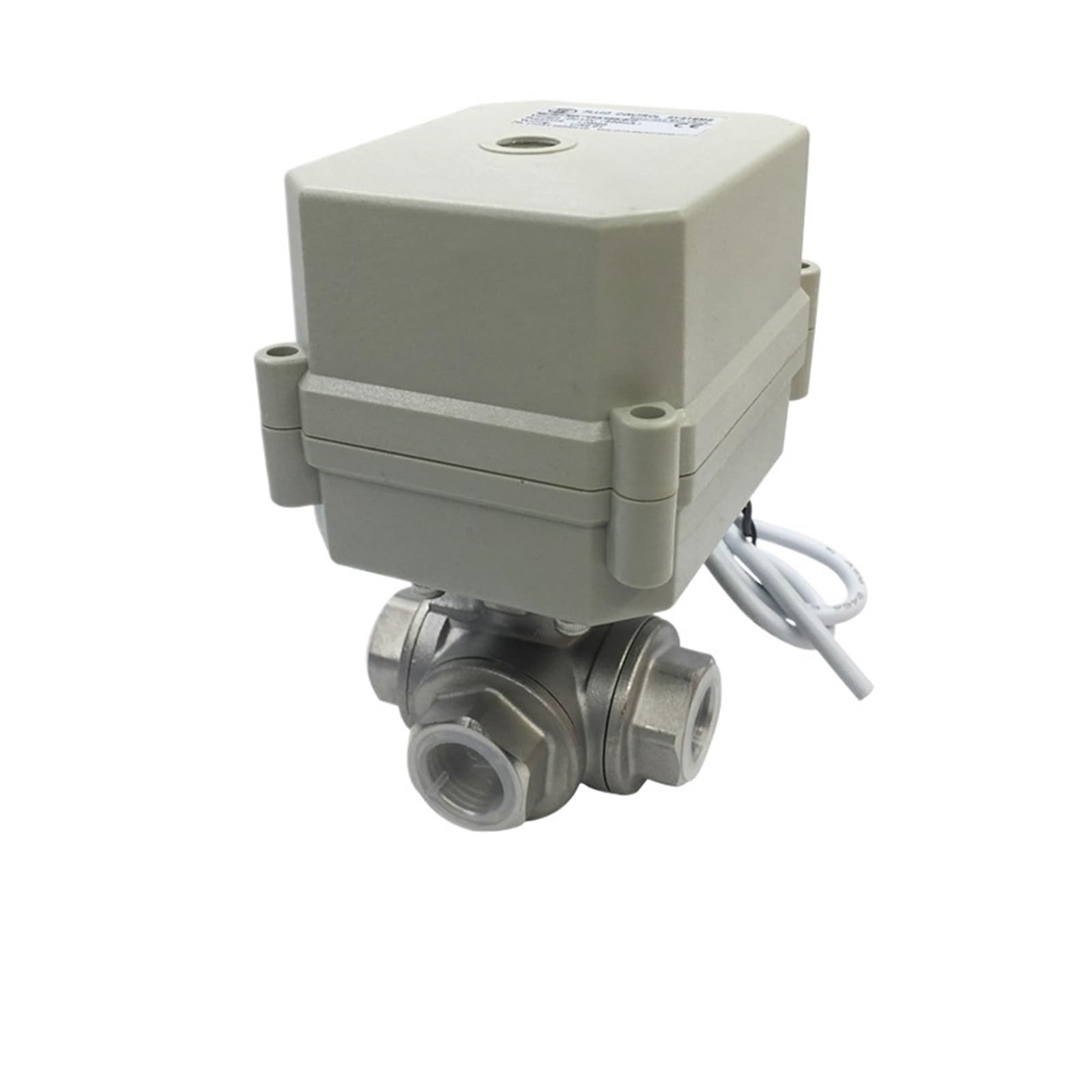 Vanne électrique 1/2 anti coupure de courant remplace électrovanne