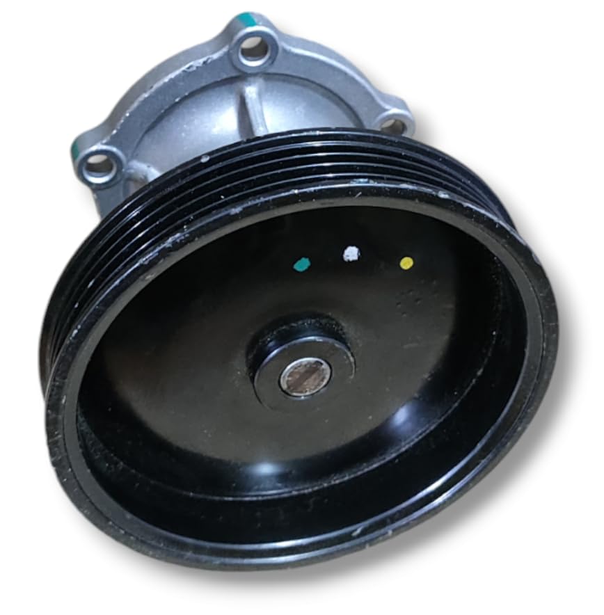 Image of PAANJO Water Pump Compatible with Chevrolet Beat Petrol (07.2011-12.2017)