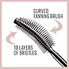 Maybelline-Lash-Sensational-Washable-Mascara-Blackest-Black-032-fl-Oz-Packaging-May-Vary Maybelline Lash Sensational Washable Mascara, Lengthening and Volumizing for a Full Fan Effect, Blackest Black, 1 Count