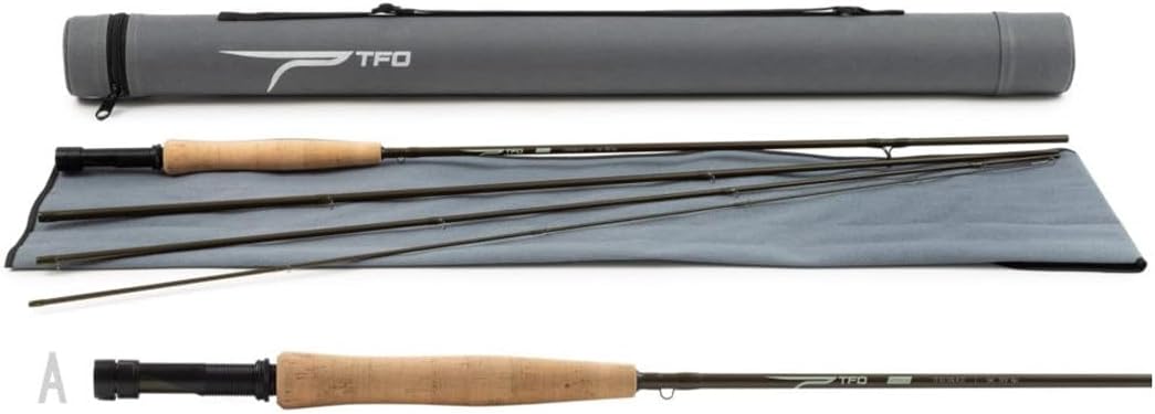 Temple Fork Outfitters Stealth Fly Rod
