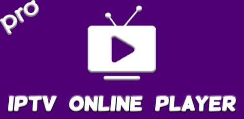 Player IPTV Pro - Online Streaming