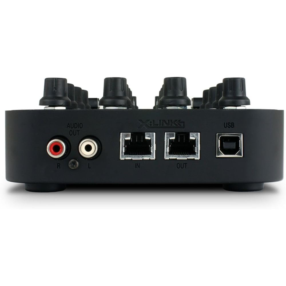 Amazon.com: Allen & Heath AH-XONE:K2 XONE:K2 Professional USB DJ