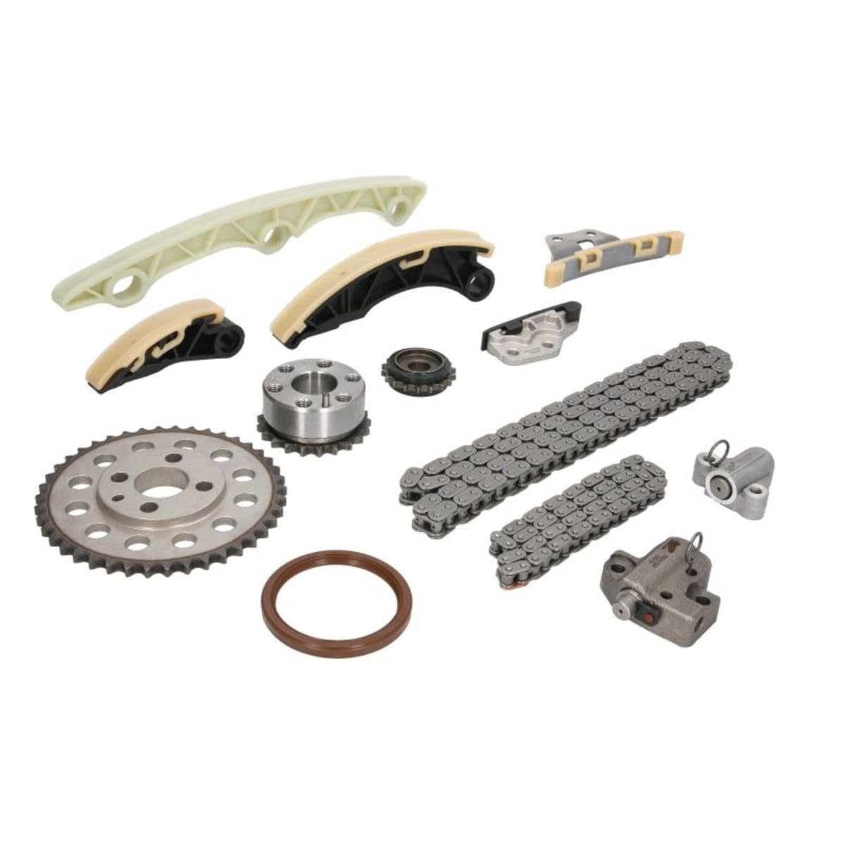 Kit de distribution par chaîne Hepu 21-0524 de qualité supérieure - 4