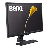 BenQ Monitor Gaming de 24" FullHD (1920 x 1080, 1ms, 75Hz, HDMI, DVI-D,...