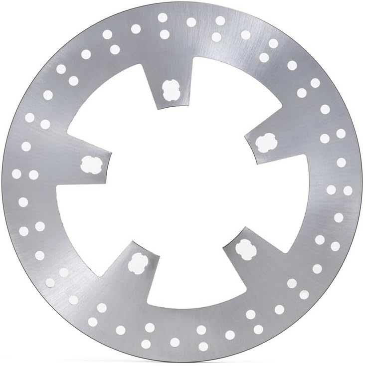 #US Replacement Part for 13" Big Brake Rotor Front Disc Fits for Harley Touring 09-23 Road King Electra Glide brdiscpart#251197