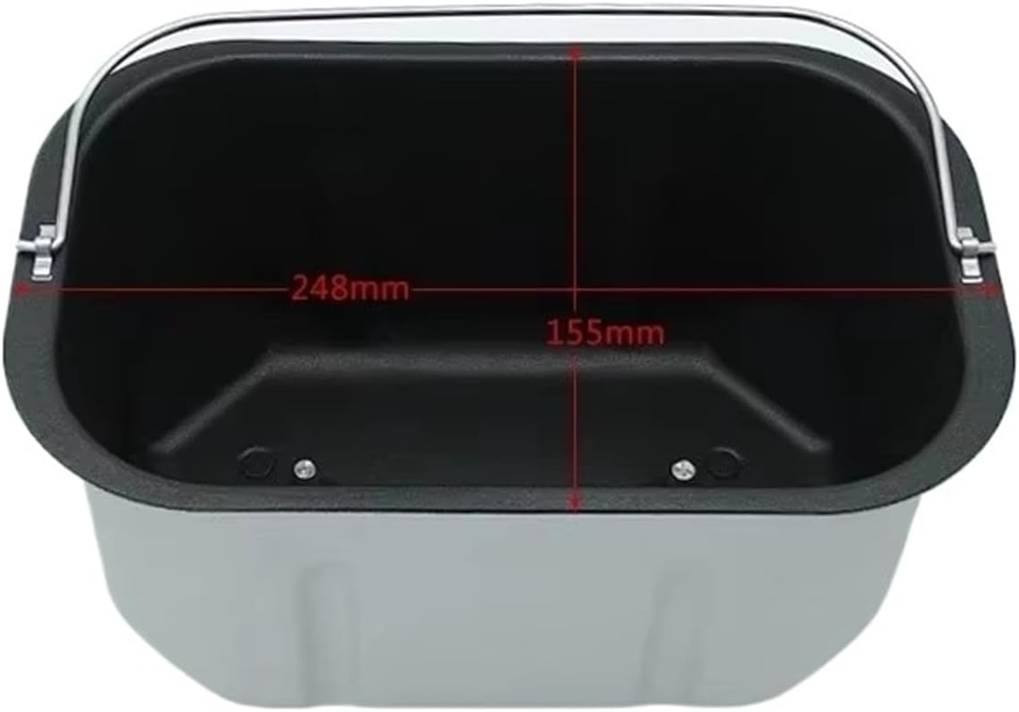 Compatible for BM1405 Bread Maker Baking Bucket Parts