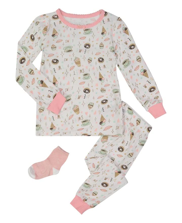 sleep on it mini 3-piece set 18m, Pink,yellow, 18m