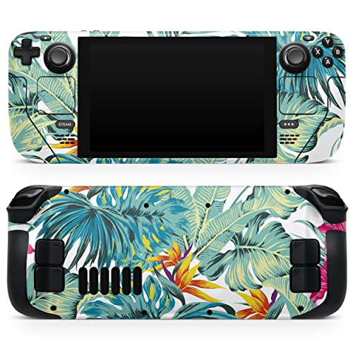 Design Skinz - Compatible with Steam Deck - Skin Decal Protective Scratch-Resistant Removable Vinyl Wrap Cover - S17 colorway2