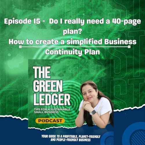 Episode 15 - Do I Really Need a 40-Page Template?