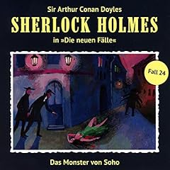 『Das Monster von Soho』のカバーアート