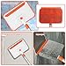 Qaestfy Limpia Zócalos con Mango Largo Mopa para Limpiar Azulejos y Paredes Piso Limpiacristales mopa Extensible con articulación de 360° 4 Almohadillas Reutilizables Imagen de Qaestfy Limpia Zócalos con Mango Largo Mopa para Limpiar Azulejos y Paredes Piso Limpiacristales mopa Extensible con articulación de 360° 4 Almohadillas Reutilizables