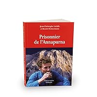 Prisonnier De L'annapurna 2911755685 Book Cover