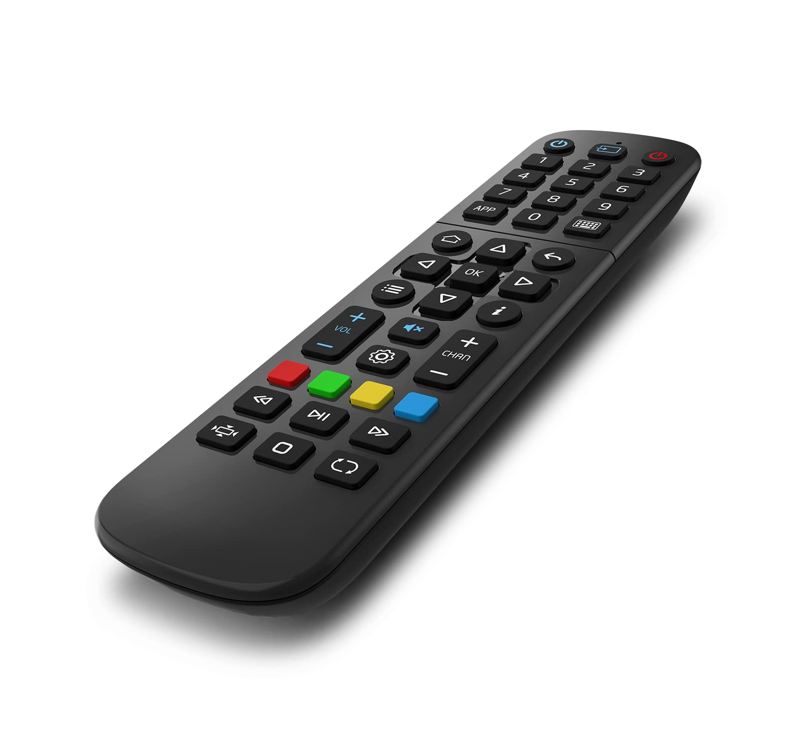 MAG 540w3 - Juego de IPTV de 1 GB de RAM 4 K HEVC H 265, compatible con Linux Wifi integrado