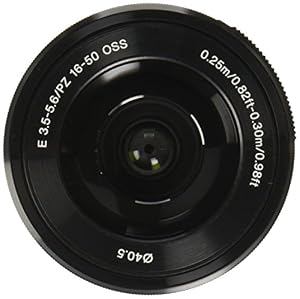 Sony SELP1650 16-50mm Power Zoom Lens (Renewed) — photo 3 of 4