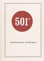 501 the Evolution of the Jean B004EXN3Y4 Book Cover