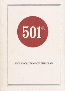Hardcover 501 the Evolution of the Jean Book