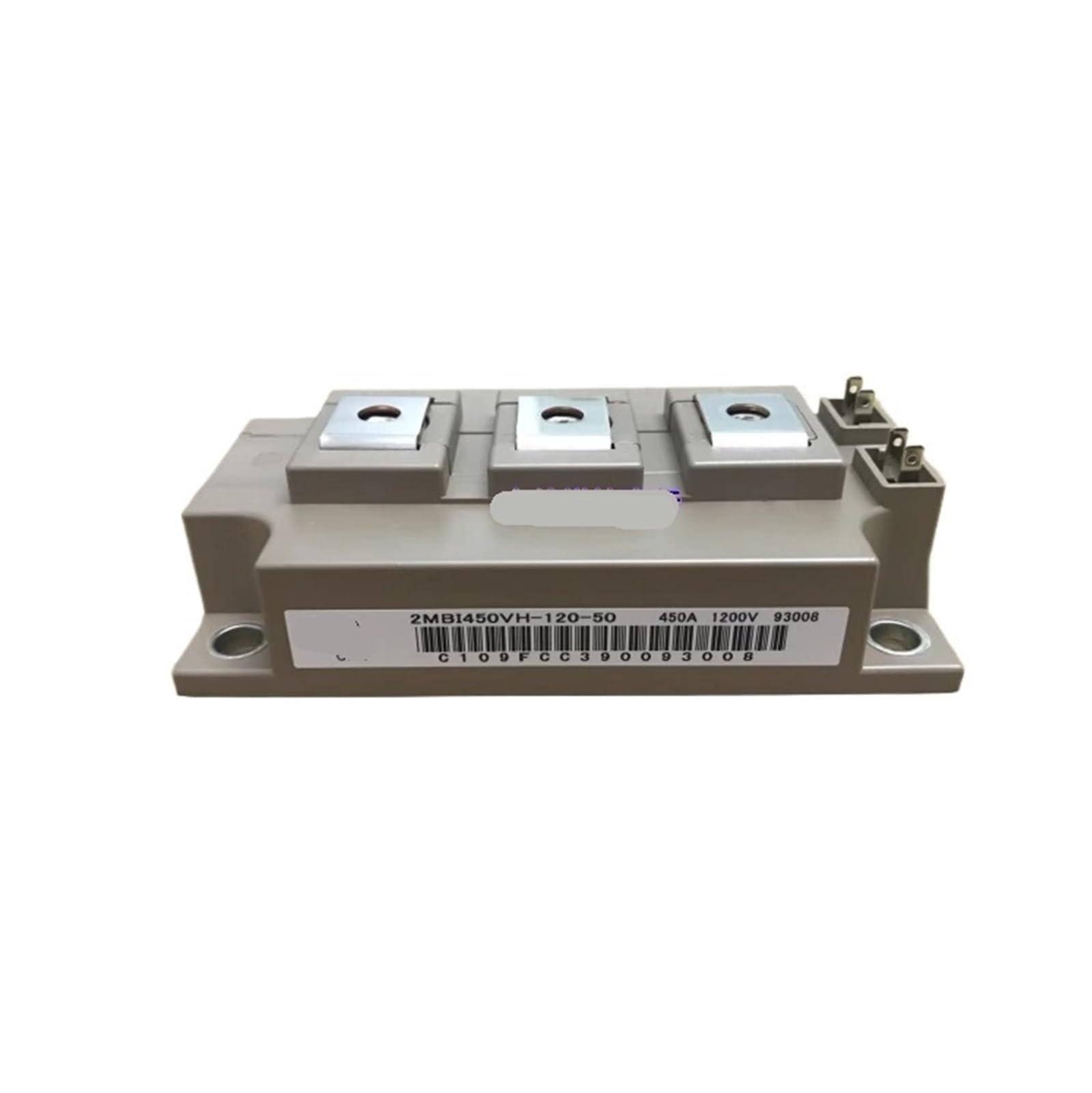 Module de puissance 2MBI450VH-120-50 triphasé pour pont redresseur industriel - 2