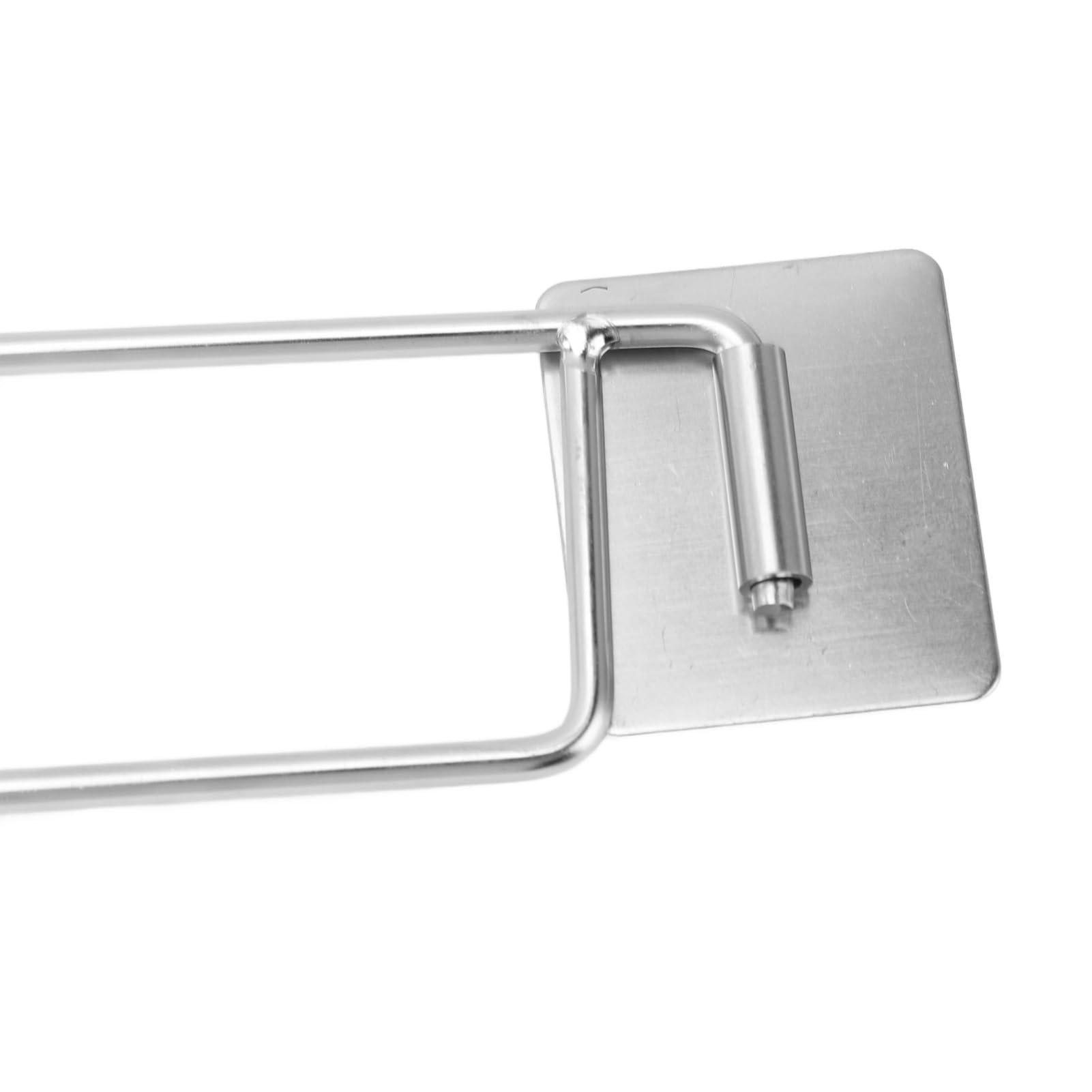 Qcwwy Barre de sécurité Réglable pour Camping-Car, Style de Tension de 12,44 à 22,64 Pouces, Tige de Tension pour Réfrigérateur en Acier Inoxydable, Stabilisateur de Boissons