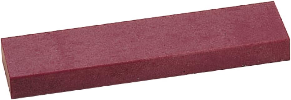 Ruby Bench Stone - 4" Fine Grit - Two Sided