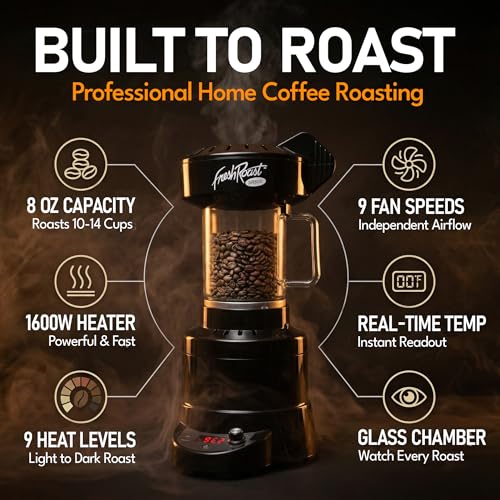 Coffee Roaster Machine for Home