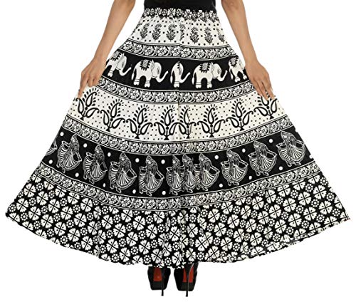 Image of Women's Cotton Long Palazzo Pant