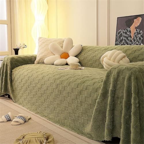 Vestibilità Perfetta: fornisce la copertura perfetta (anche sopra le bracciole) del tuo divano. Offre prestazioni migliori rispetto all'assortimento di coperte e coperte che hai provato in passato.