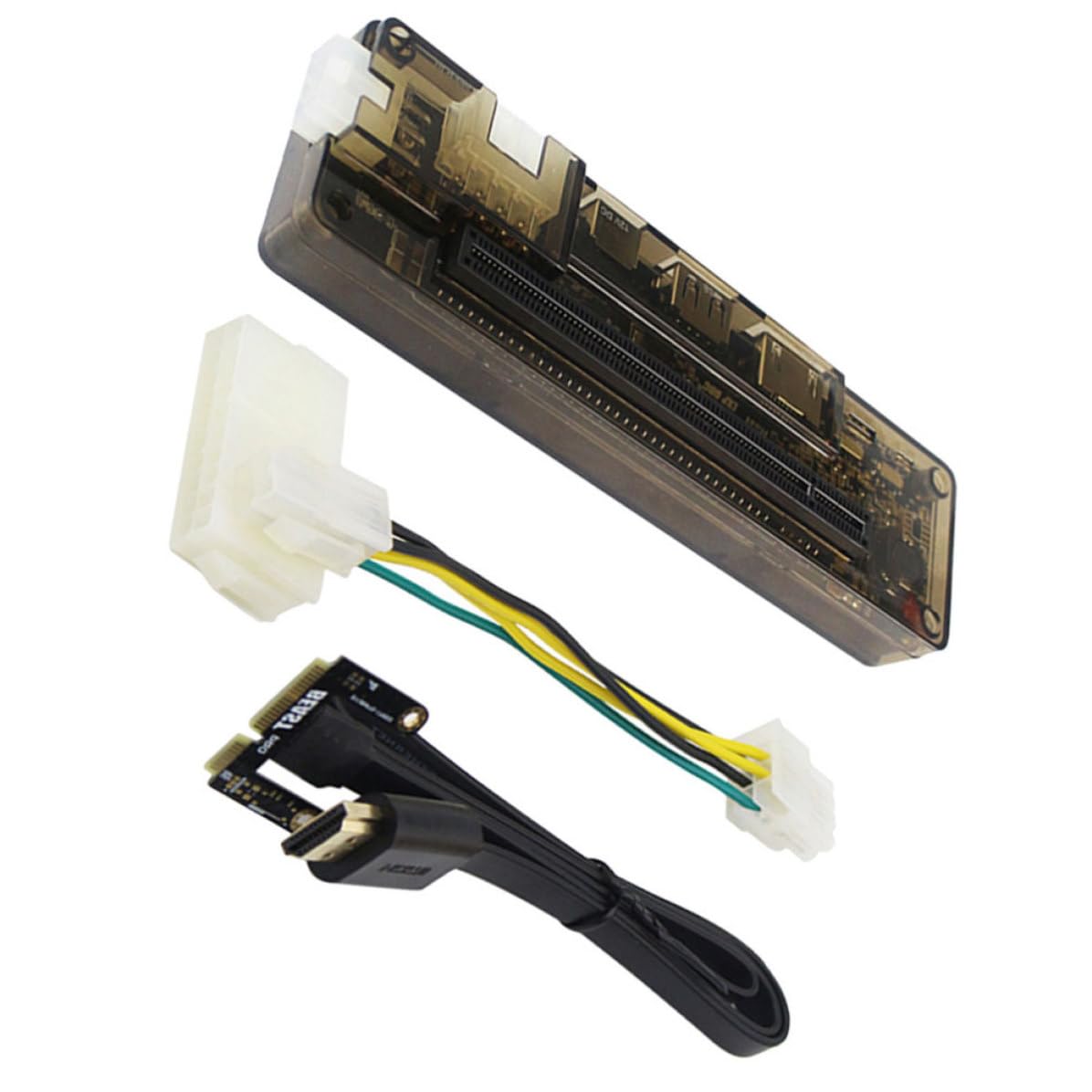Healifty Base para Tarjeta Gráfica de Portátil Pci-e USB 2.0