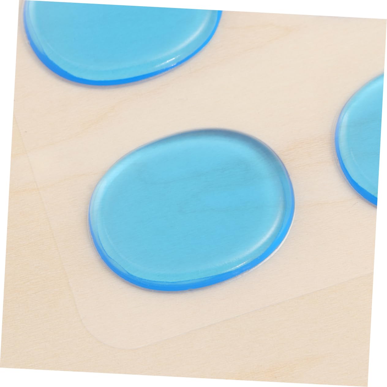 ifundom 60stücke Silikon Drum Dämpfer Pads Selbstklebende Geräuschdämpfung Für Schlagzeuge Percussion Und Becken Effektive Tonreduzierung Einfach Zu Reinigen Zufälligen Farben
