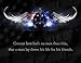 No Greater Love (Police) by Jason Bullard Novelty Inspirational Policeman Print Poster 18x14