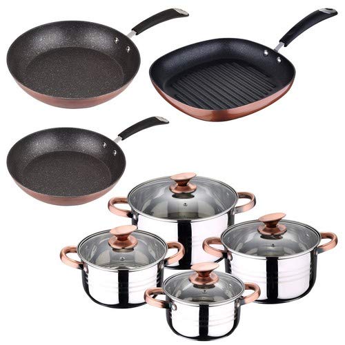 Preisvergleich Produktbild San Ignacio Set, Chrom