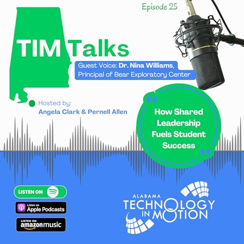 Episode 25 How Shared Leadership Fuels Student Success