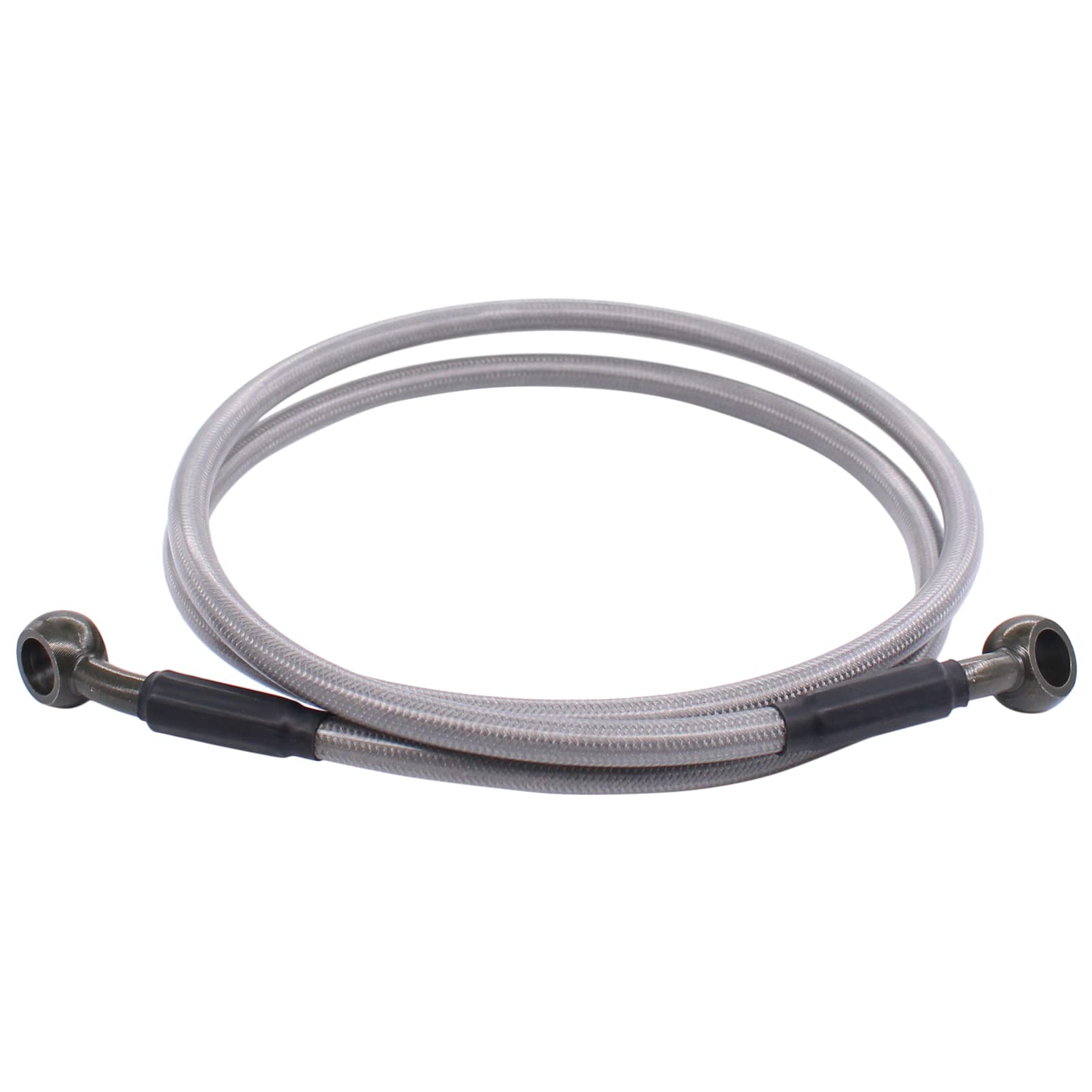 MOTOKU Lignes de frein avant et arrière pour Polaris RZR 570 800 900XP