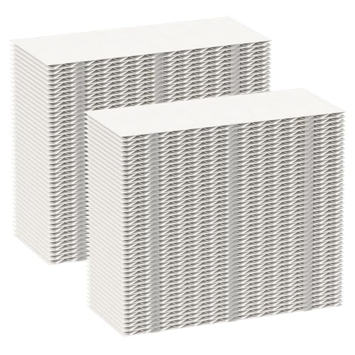 Carmerny 1043 Super Wick Humidifier Filter Replacement Compatible with Essick Air AirCare EP9500 EP9700 EP9800 EP9R500 EP9R800 821000 831000 and Bemis Space Saver 800 8000 Series Humidifiers, 3 Pack