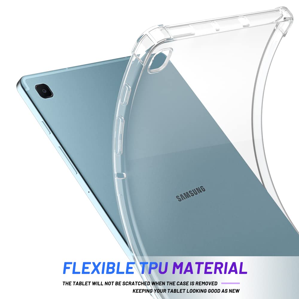 Samsung Galaxy Tab S6 Lite 10.4 タブレットケース Amazon.com: JETech Case for Samsung Galaxy Tab S6 Lite 10.4