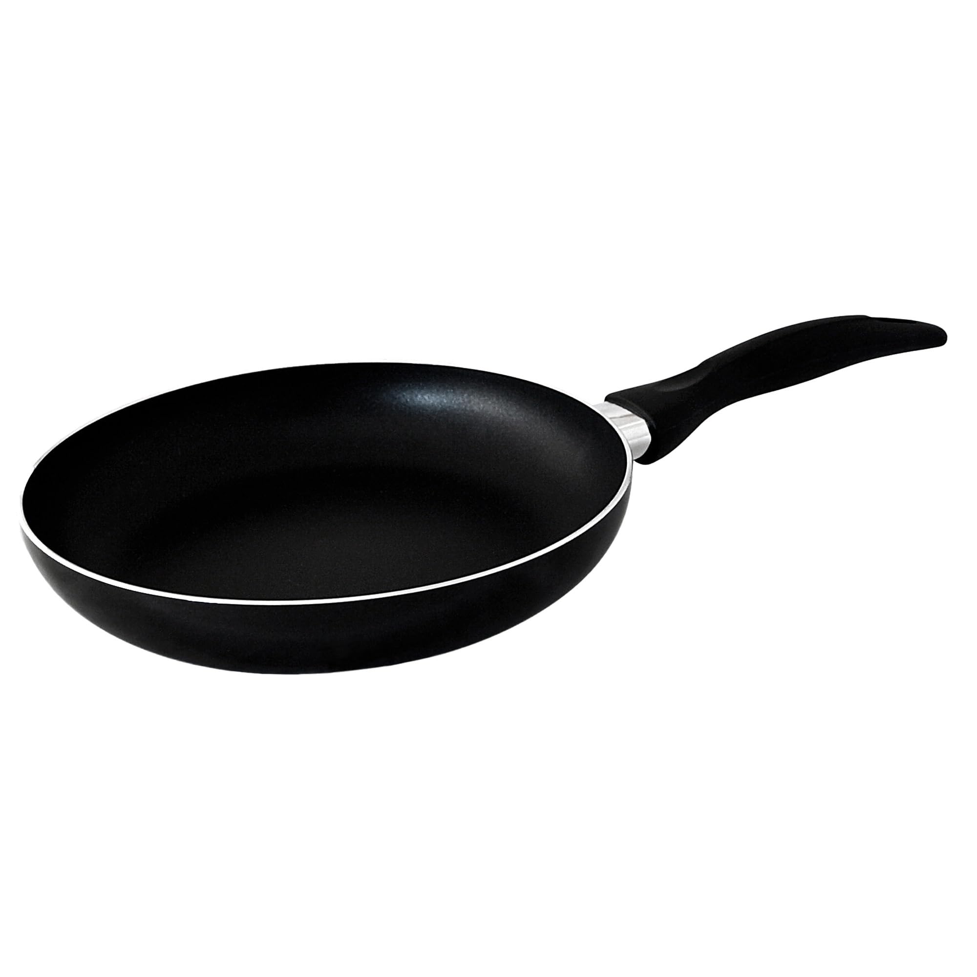 Zestaw garnków Ø16Ø20Ø24 z pokrywkami + zestaw patelni Ø16Ø20Ø24 tłoczone aluminium San Ignacio