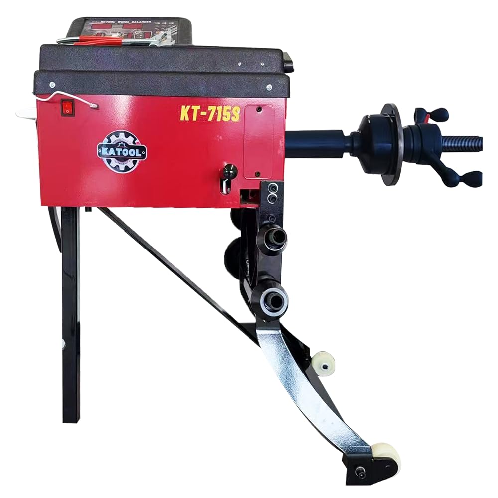 Amazon.com: KATOOL Manual Wheel Balancer Machine KT-715S Tire