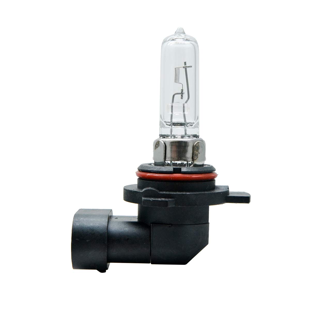 Riloer 2Pcs Super Bright 12V 55W 9012 Headlight Exterior White Headlamps Halogen Lamps Bulbs - Image 4