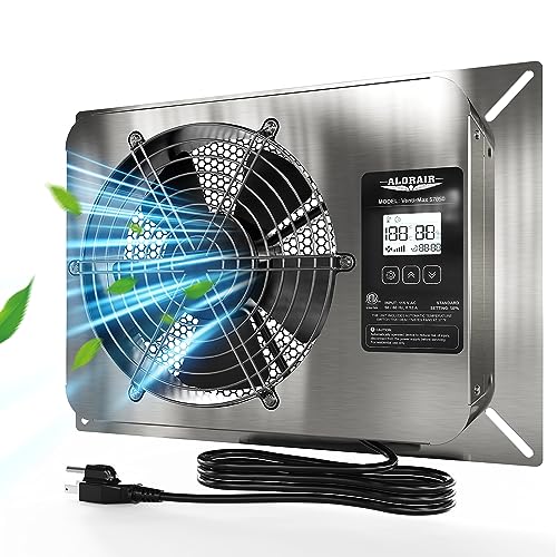 ALORAIR 570 CFM Crawlspace Vent Fan