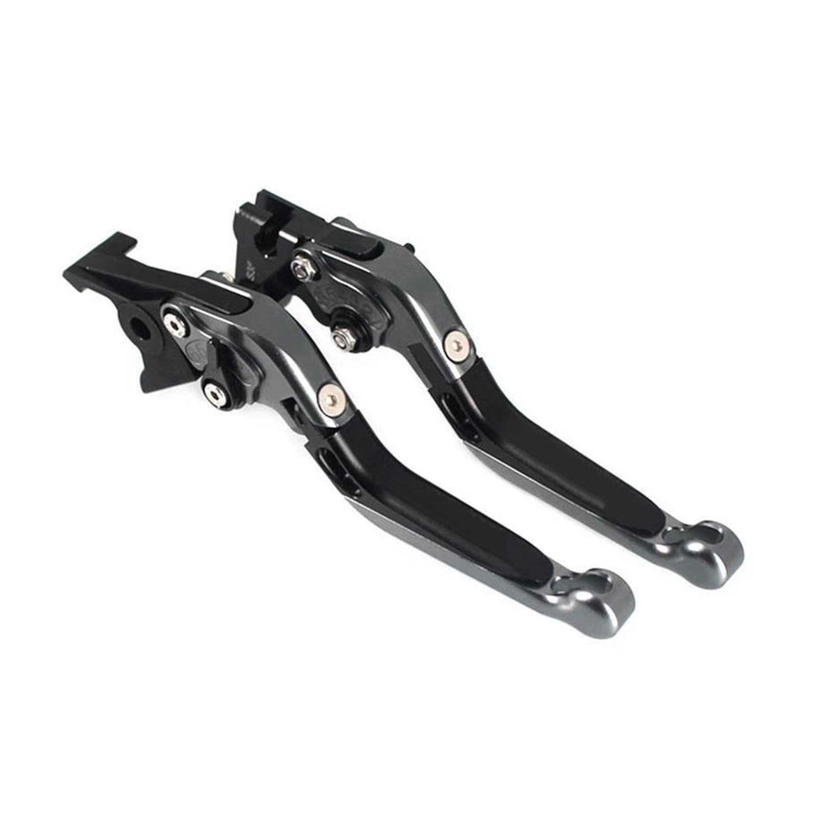 HEYHELLNIN for CBR650R CBR 650R CBR650 R 2022evers Motorcycle CNC Folding Extendable Brake Clutch Levers Motorbike Brake Levers(W)