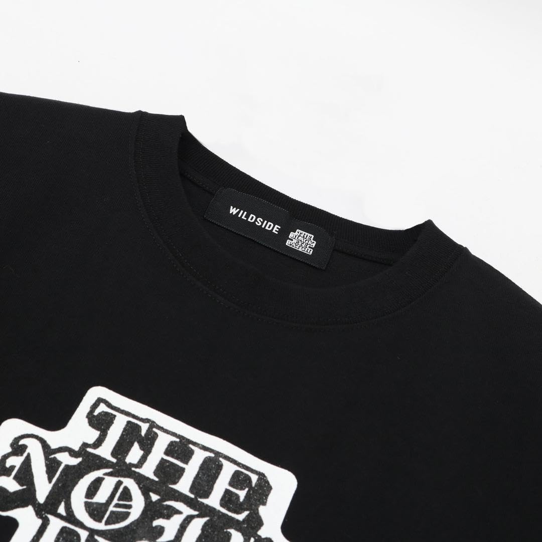 Amazon.co.jp: WILD SIDE × Black Eye Patch NOIR TEE ホビー グッズ 