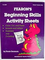 Fearon's Beginning Skills Worksheets 0822430576 Book Cover