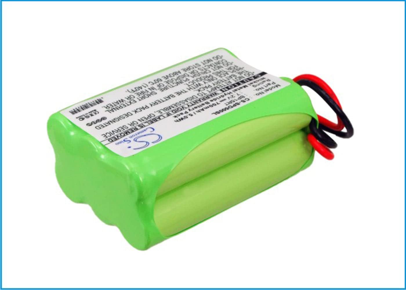 VINTRONS 700mAh Replacement Battery for DOGTRA 1100NC Transmitter, Transmitter RRD