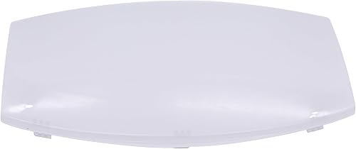 Vista 10 de Facon Luz interior LED brillante de 12 V con interruptor, longitud: 9-1/4 pulgadas, DDS01-608, lámpara de techo ovalada para montaje en superficie